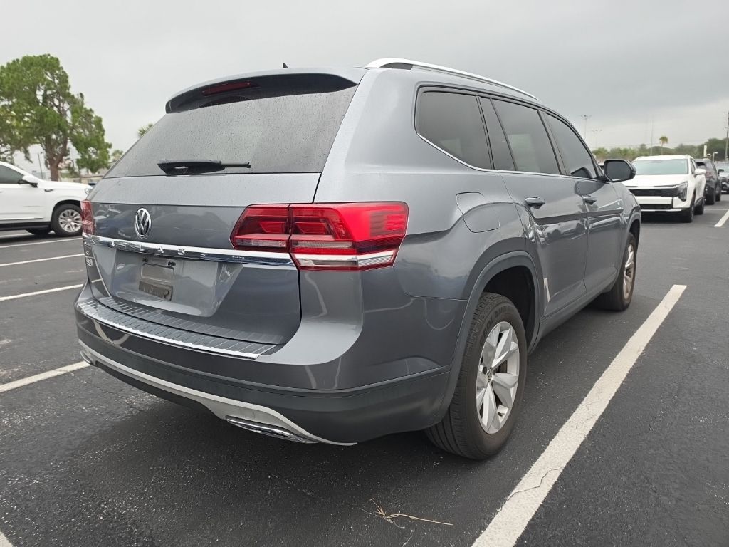 2019 Volkswagen Atlas 2.0T SE San Clemente CA