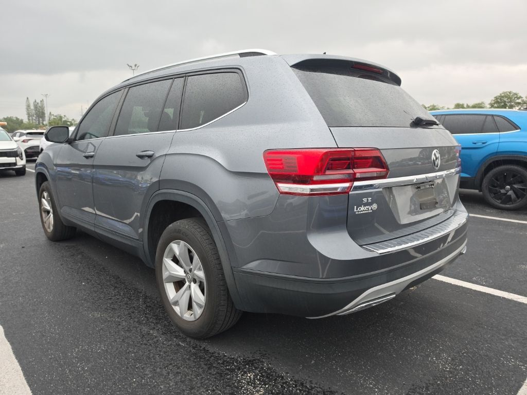 2019 Volkswagen Atlas 2.0T SE San Clemente CA