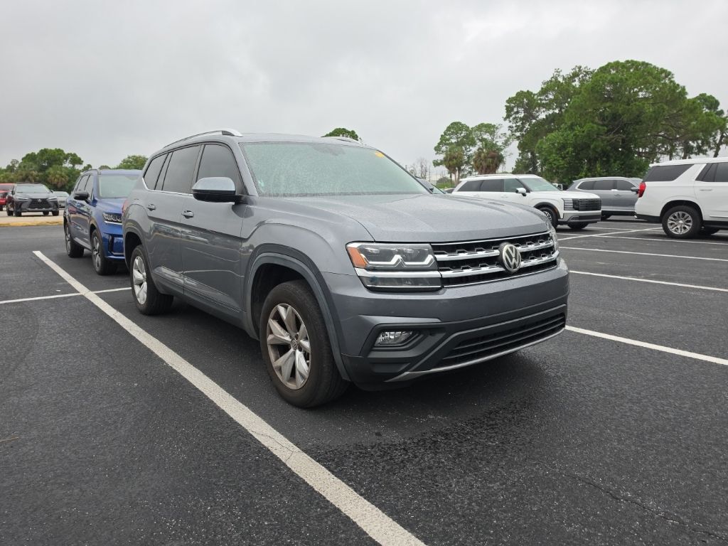2019 Volkswagen Atlas 2.0T SE San Clemente CA