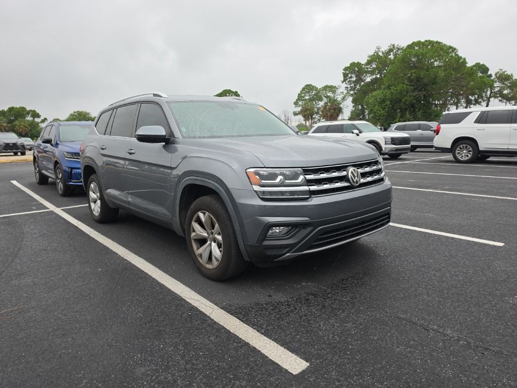 2019 Volkswagen Atlas 2.0T SE San Clemente CA