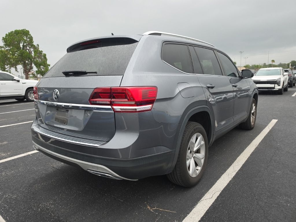 2019 Volkswagen Atlas 2.0T SE San Clemente CA