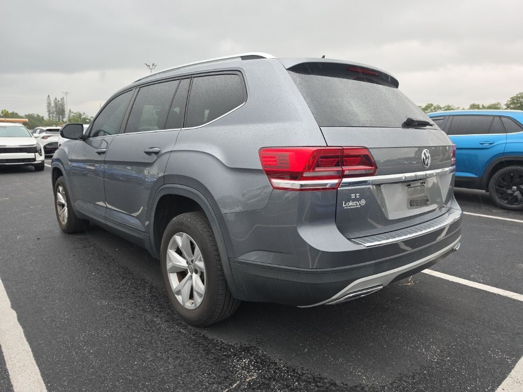 2019 Volkswagen Atlas 2.0T SE San Clemente CA