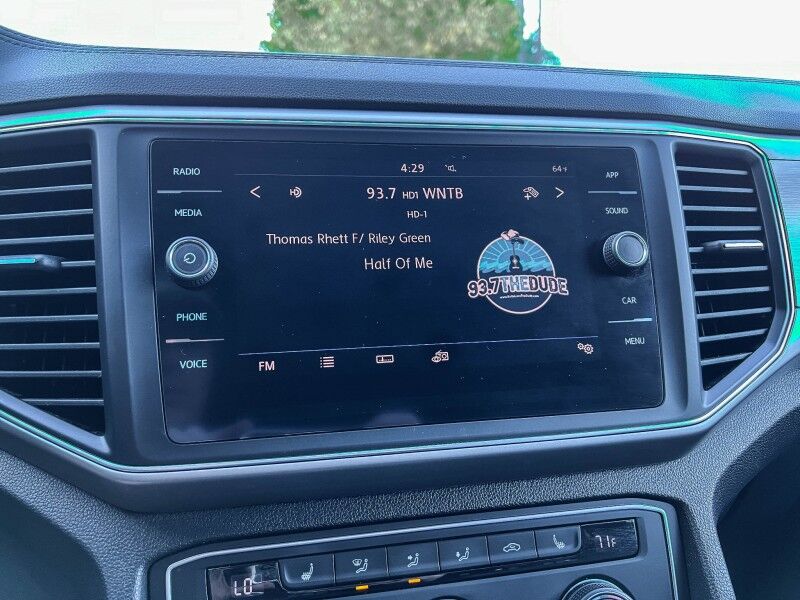 2019 Volkswagen Atlas 2.0T SE Wilmington NC