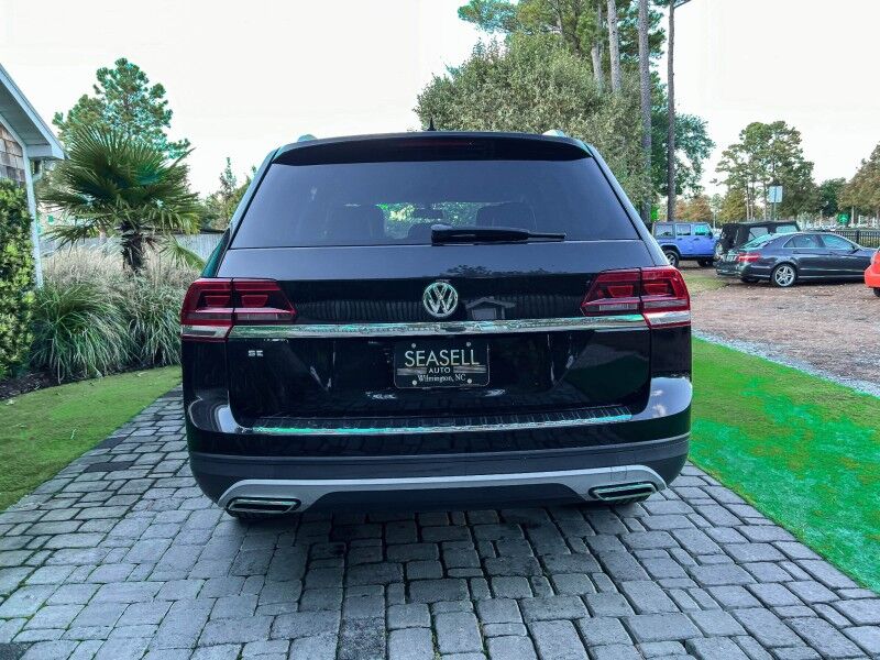 2019 Volkswagen Atlas 2.0T SE Wilmington NC