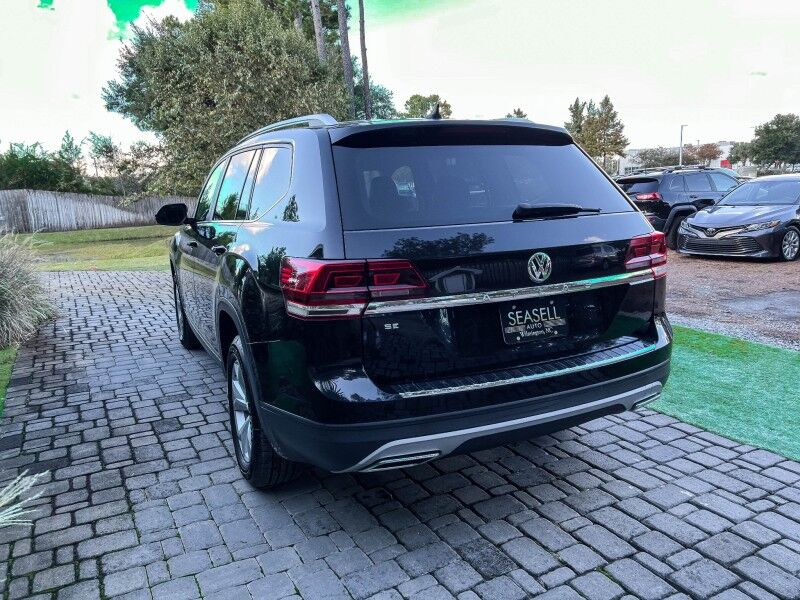 2019 Volkswagen Atlas 2.0T SE Wilmington NC