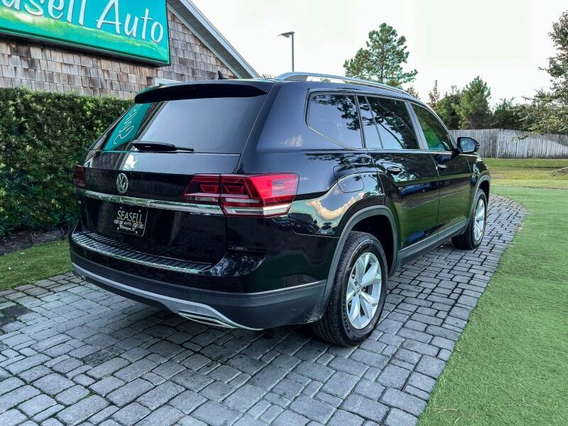 2019 Volkswagen Atlas 2.0T SE Wilmington NC