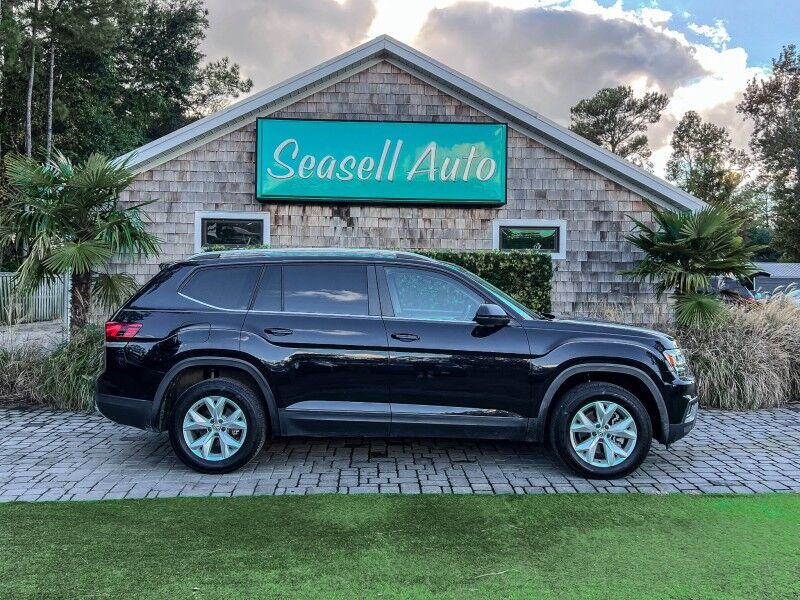 2019 Volkswagen Atlas