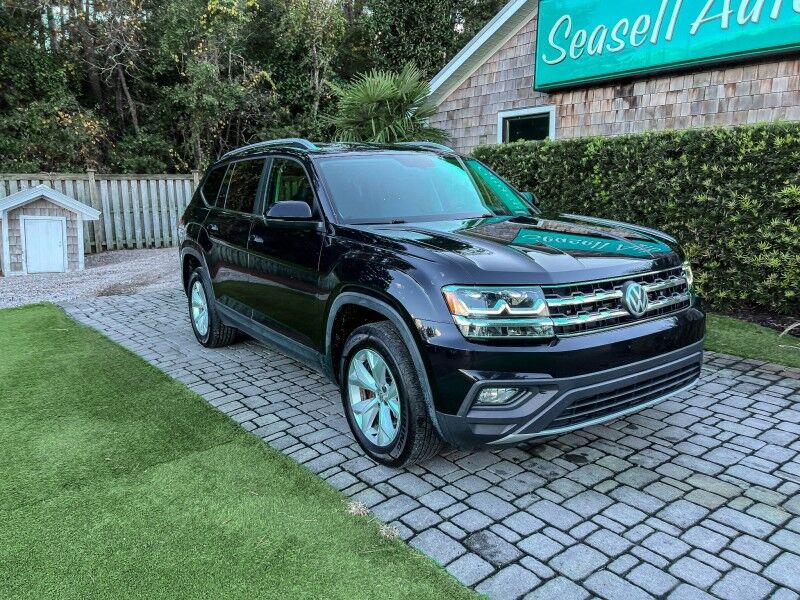 2019 Volkswagen Atlas 2.0T SE Wilmington NC