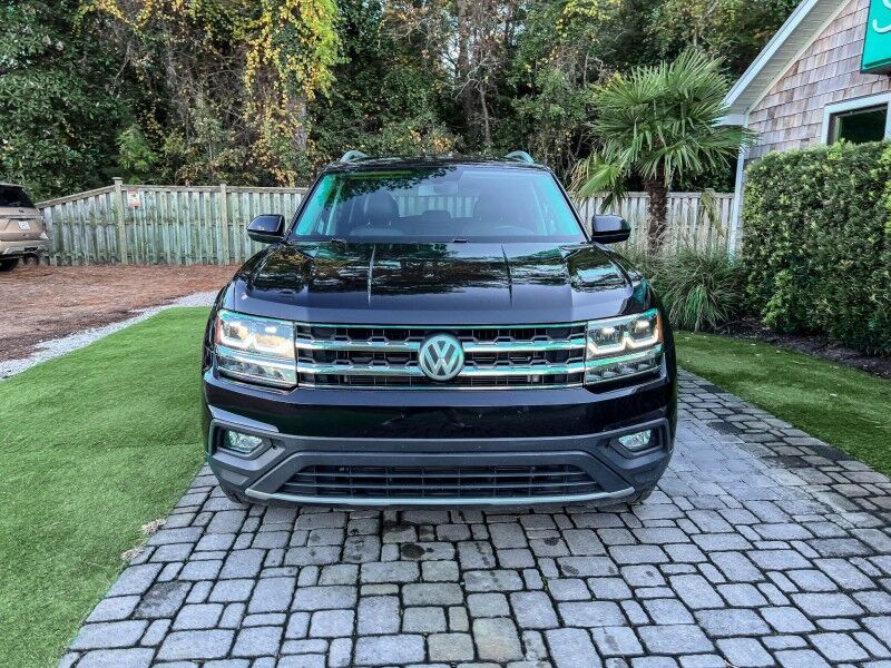 2019 Volkswagen Atlas 2.0T SE Wilmington NC