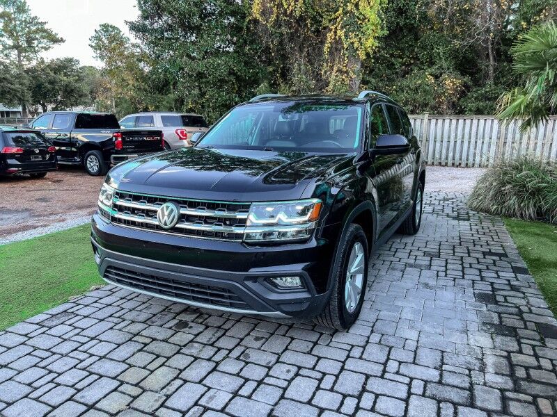 2019 Volkswagen Atlas 2.0T SE Wilmington NC