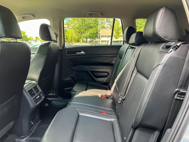 2019 Volkswagen Atlas 2.0T SE w/Technology Wilmington NC