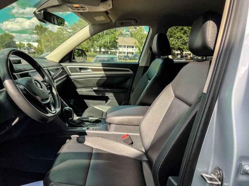 2019 Volkswagen Atlas 2.0T SE w/Technology Wilmington NC