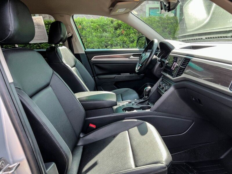 2019 Volkswagen Atlas 2.0T SE w/Technology Wilmington NC