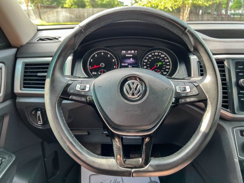 2019 Volkswagen Atlas 2.0T SE w/Technology Wilmington NC