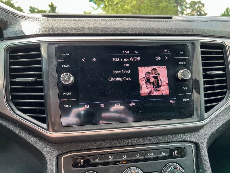 2019 Volkswagen Atlas 2.0T SE w/Technology Wilmington NC