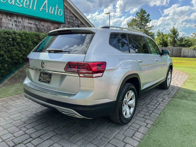 2019 Volkswagen Atlas 2.0T SE w/Technology Wilmington NC