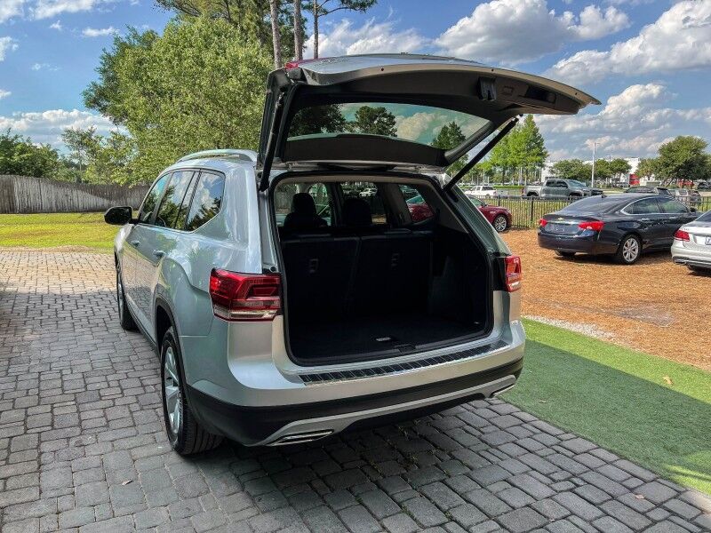 2019 Volkswagen Atlas 2.0T SE w/Technology Wilmington NC