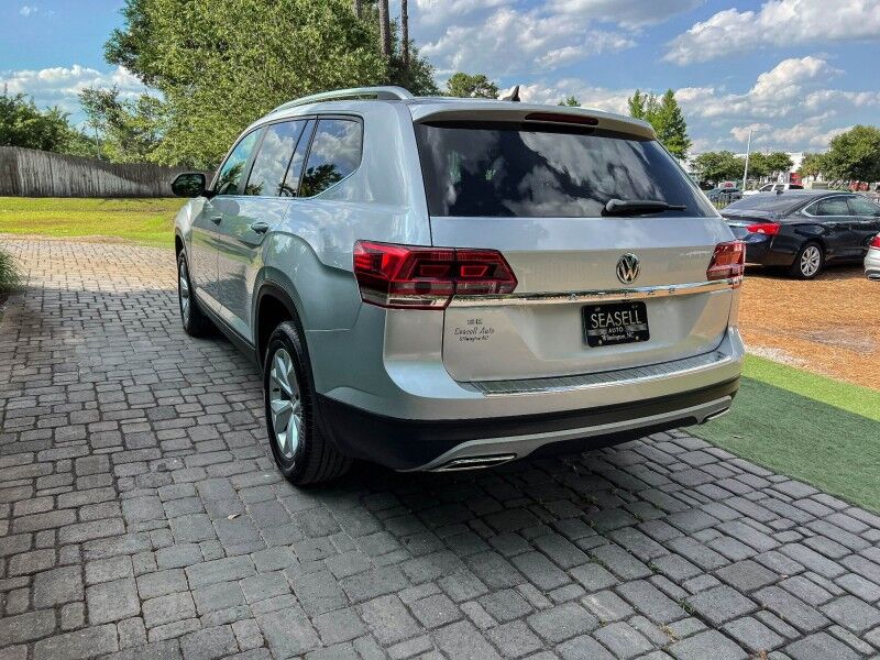 2019 Volkswagen Atlas 2.0T SE w/Technology Wilmington NC