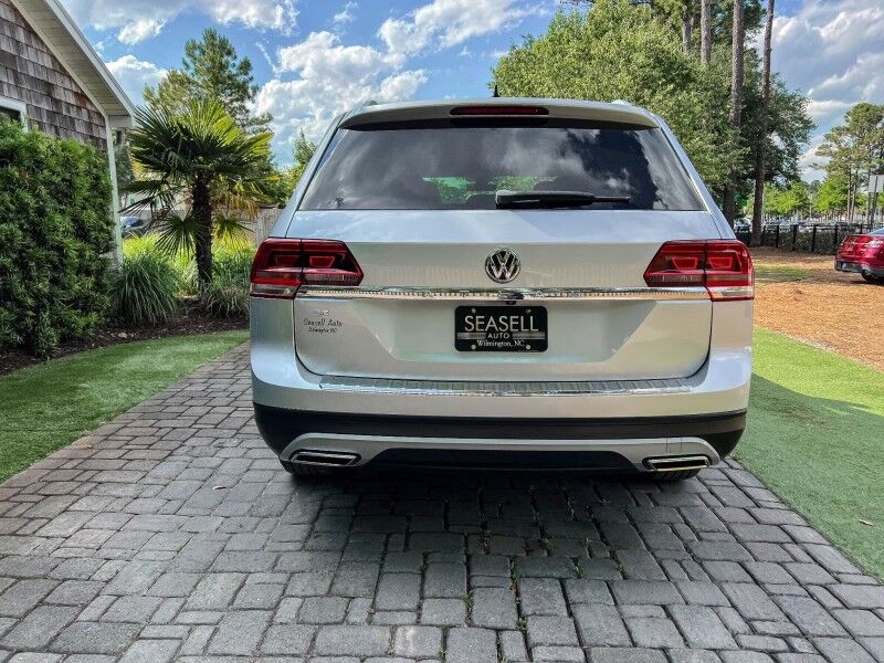 2019 Volkswagen Atlas 2.0T SE w/Technology Wilmington NC