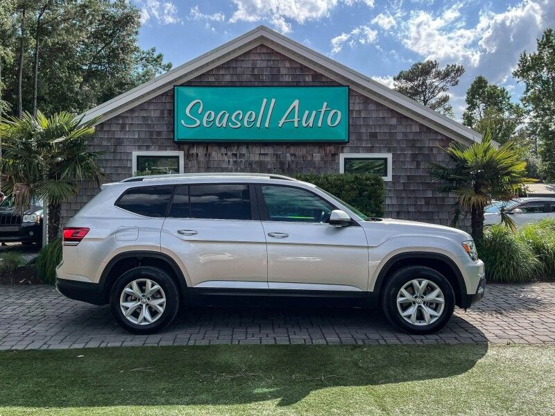 2019 Volkswagen Atlas