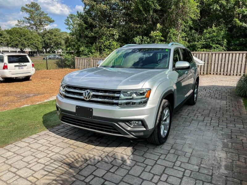 2019 Volkswagen Atlas 2.0T SE w/Technology Wilmington NC