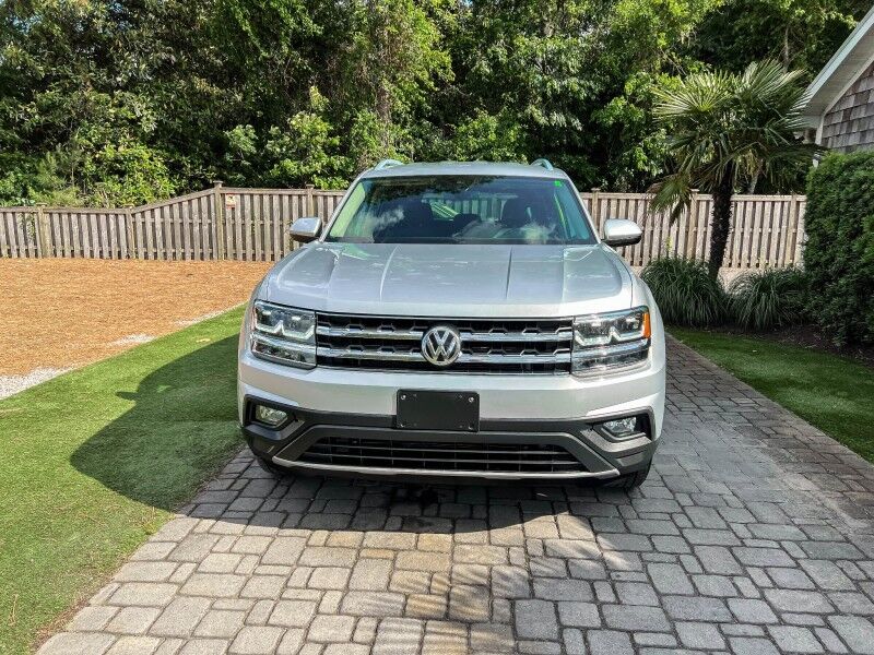 2019 Volkswagen Atlas 2.0T SE w/Technology Wilmington NC