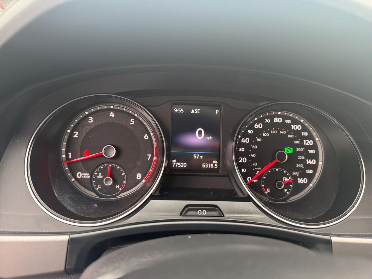 2019 Volkswagen Atlas 2.0T SE Gaithersburg MD