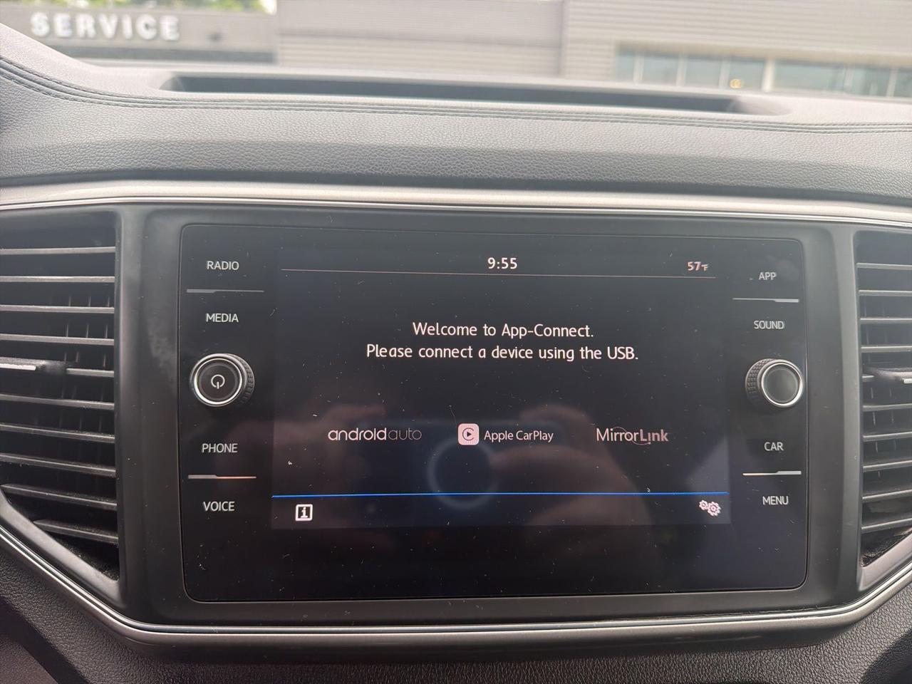 2019 Volkswagen Atlas 2.0T SE Gaithersburg MD