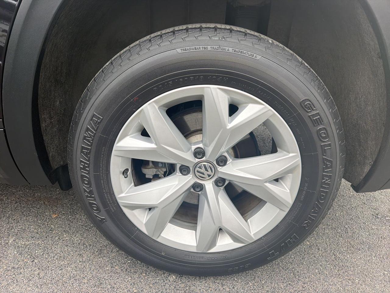 2019 Volkswagen Atlas 2.0T SE Gaithersburg MD