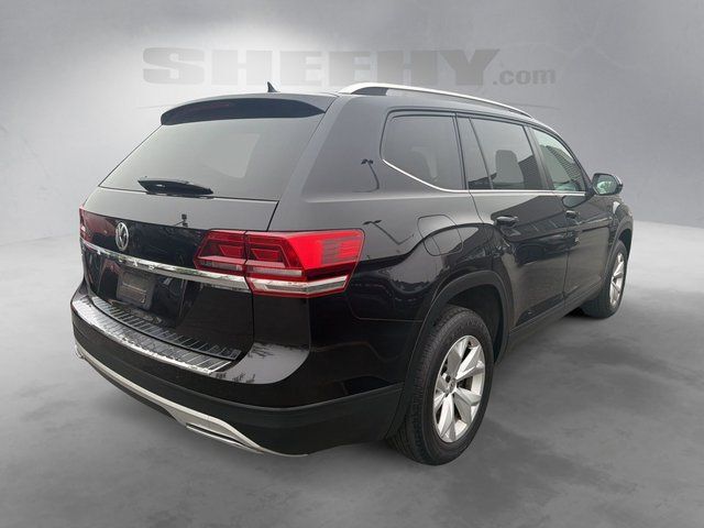 2019 Volkswagen Atlas 2.0T SE Gaithersburg MD