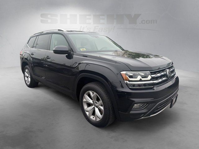 2019 Volkswagen Atlas 2.0T SE Gaithersburg MD