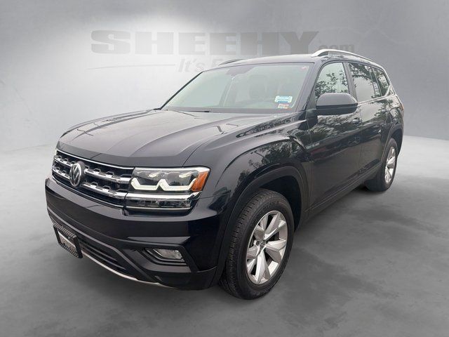 2019 Volkswagen Atlas 2.0T SE Gaithersburg MD