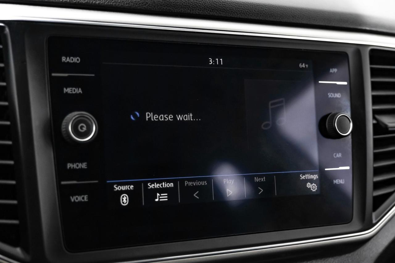 2019 Volkswagen Atlas 3.6L SE BLIND SPOT ASSIST LEATHER HEATED SEATS REAR CAMERA KEYLE Carrollton TX