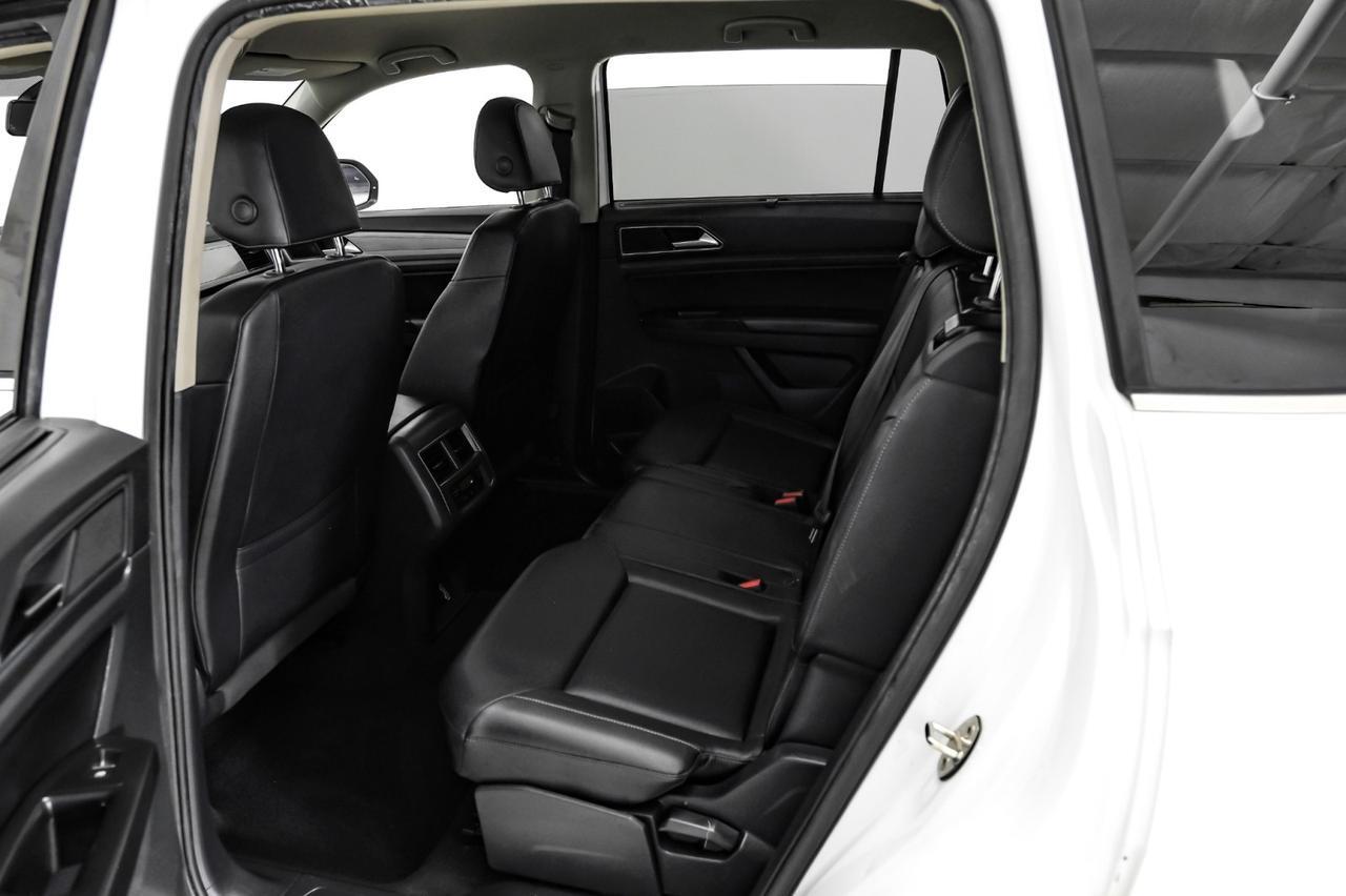 2019 Volkswagen Atlas 3.6L SE BLIND SPOT ASSIST LEATHER HEATED SEATS REAR CAMERA KEYLE Carrollton TX