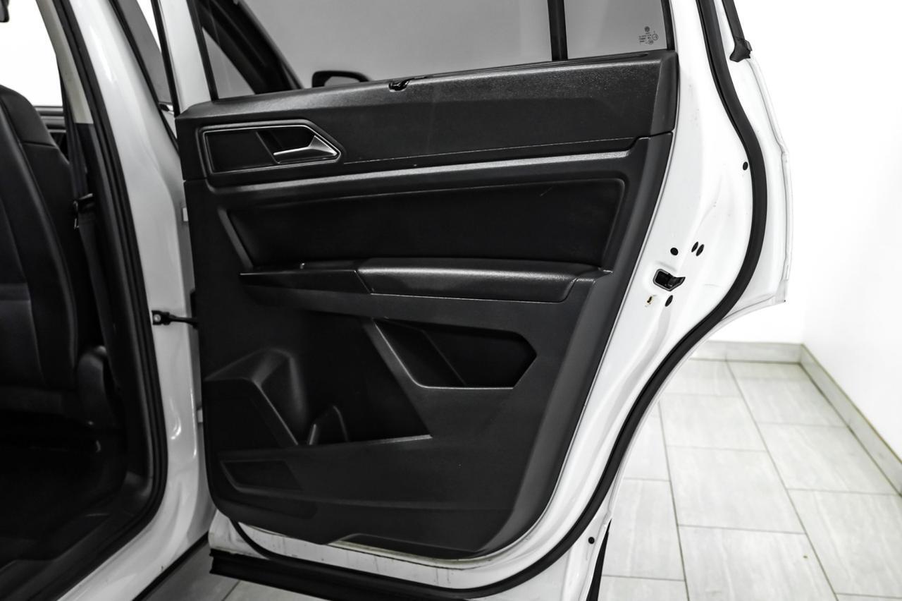 2019 Volkswagen Atlas 3.6L SE BLIND SPOT ASSIST LEATHER HEATED SEATS REAR CAMERA KEYLE Carrollton TX