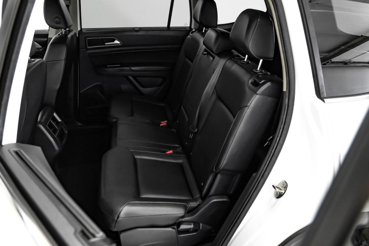 2019 Volkswagen Atlas 3.6L SE BLIND SPOT ASSIST LEATHER HEATED SEATS REAR CAMERA KEYLE Carrollton TX