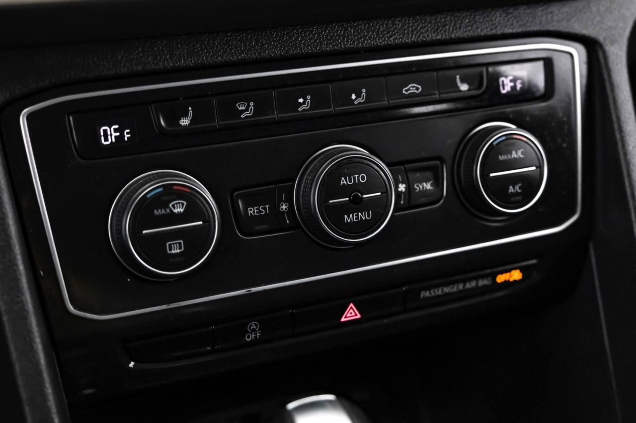 2019 Volkswagen Atlas 3.6L SE BLIND SPOT ASSIST LEATHER HEATED SEATS REAR CAMERA KEYLE Carrollton TX