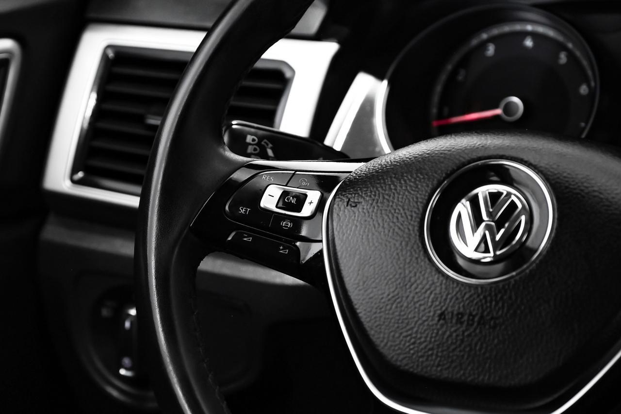 2019 Volkswagen Atlas 3.6L SE BLIND SPOT ASSIST LEATHER HEATED SEATS REAR CAMERA KEYLE Carrollton TX