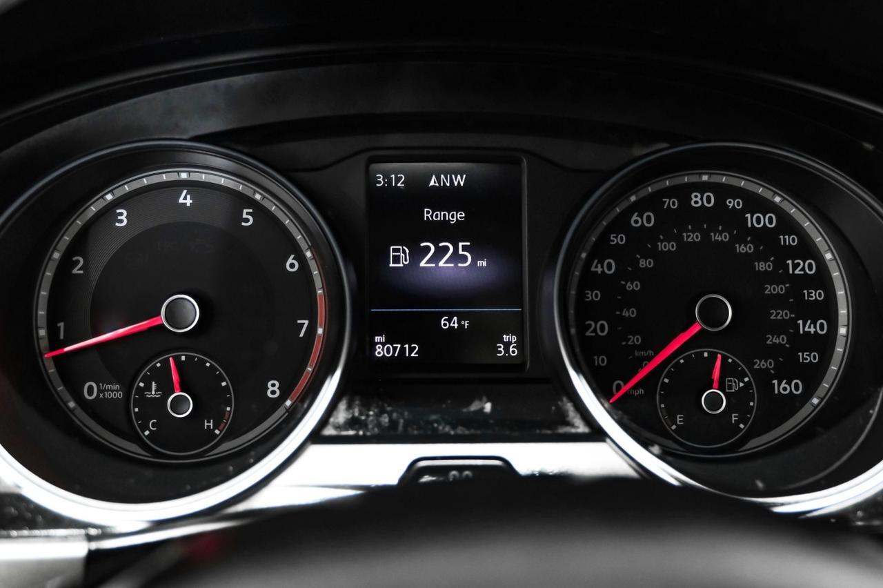 2019 Volkswagen Atlas 3.6L SE BLIND SPOT ASSIST LEATHER HEATED SEATS REAR CAMERA KEYLE Carrollton TX