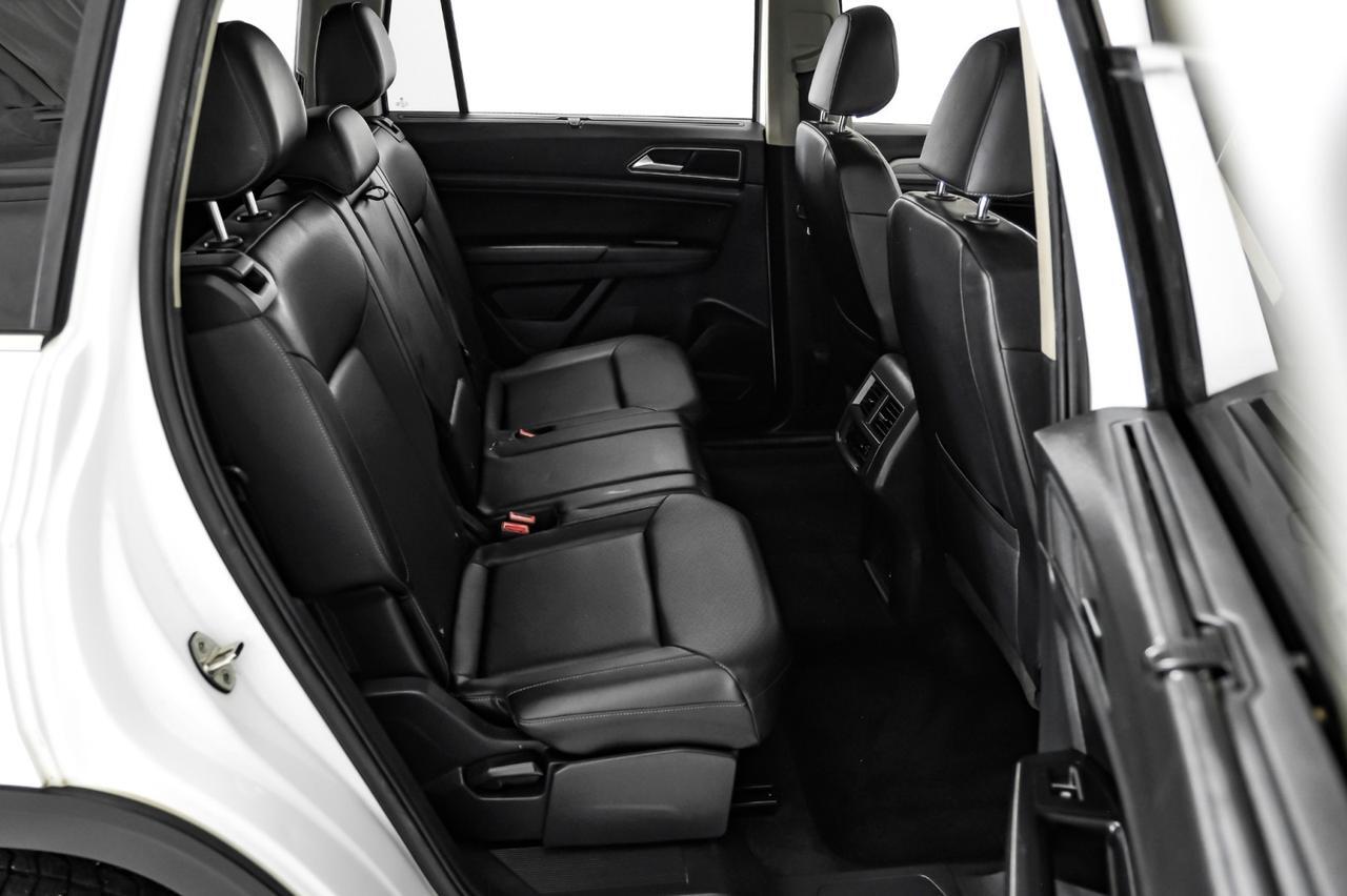 2019 Volkswagen Atlas 3.6L SE BLIND SPOT ASSIST LEATHER HEATED SEATS REAR CAMERA KEYLE Carrollton TX