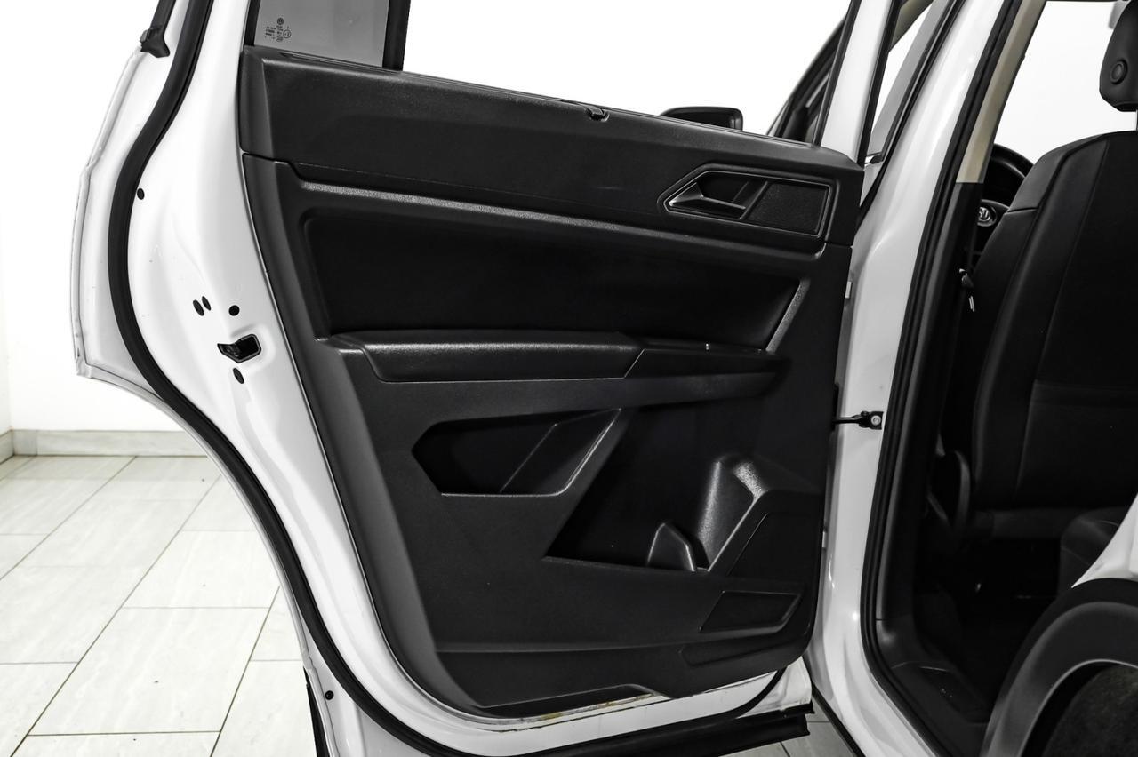 2019 Volkswagen Atlas 3.6L SE BLIND SPOT ASSIST LEATHER HEATED SEATS REAR CAMERA KEYLE Carrollton TX