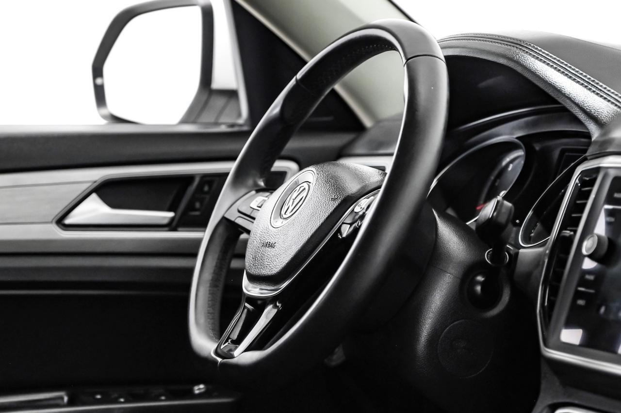 2019 Volkswagen Atlas 3.6L SE BLIND SPOT ASSIST LEATHER HEATED SEATS REAR CAMERA KEYLE Carrollton TX