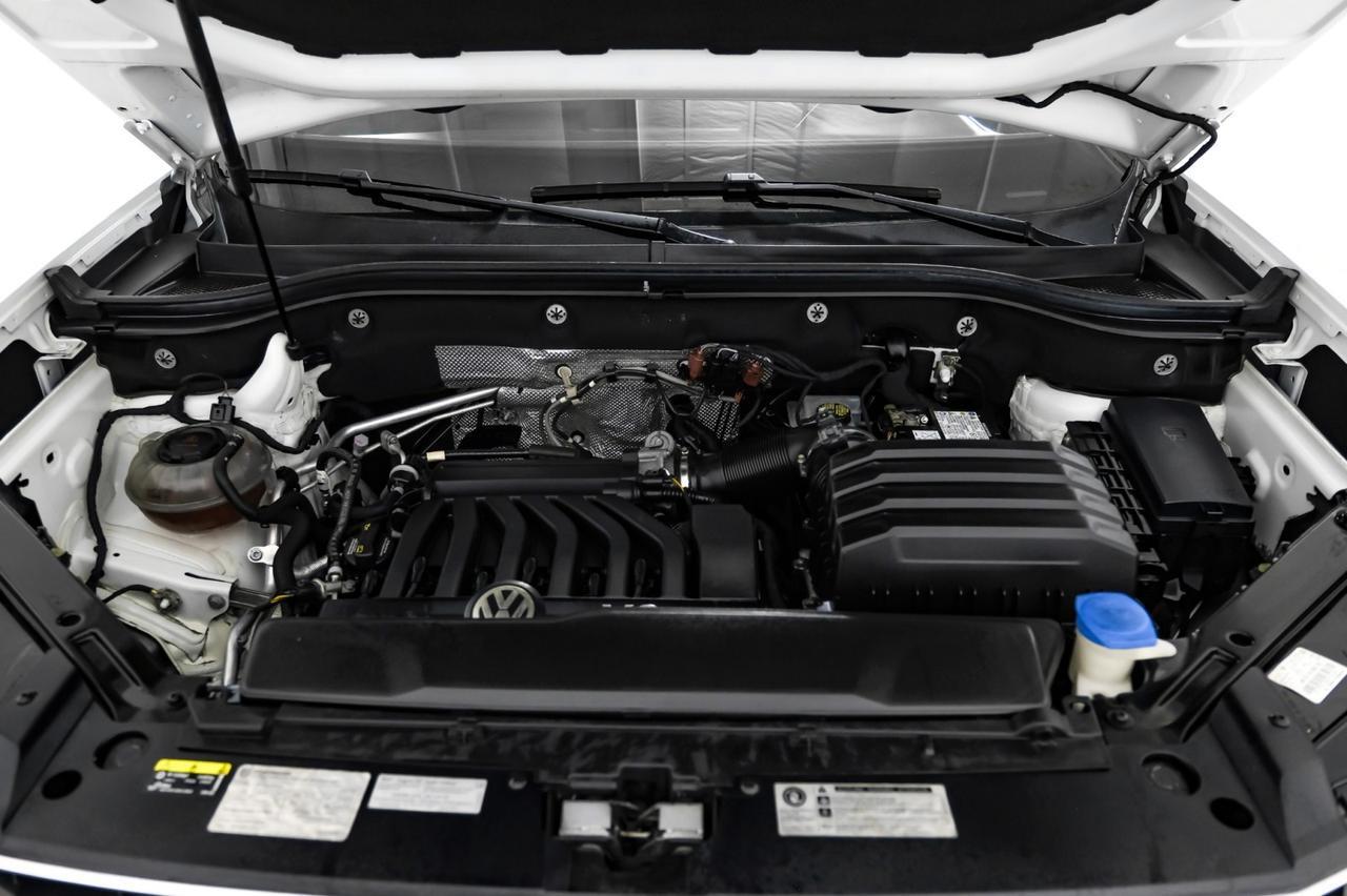 2019 Volkswagen Atlas 3.6L SE BLIND SPOT ASSIST LEATHER HEATED SEATS REAR CAMERA KEYLE Carrollton TX