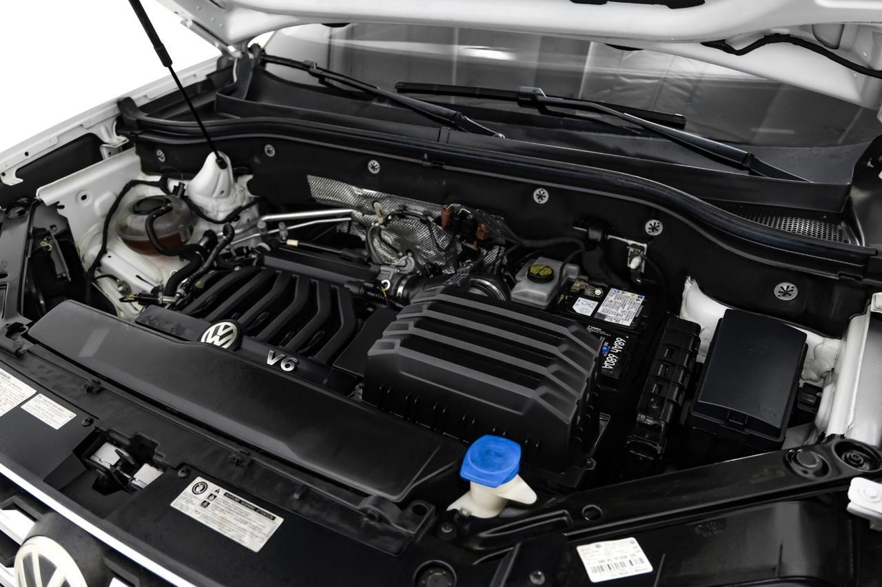 2019 Volkswagen Atlas 3.6L SE BLIND SPOT ASSIST LEATHER HEATED SEATS REAR CAMERA KEYLE Carrollton TX