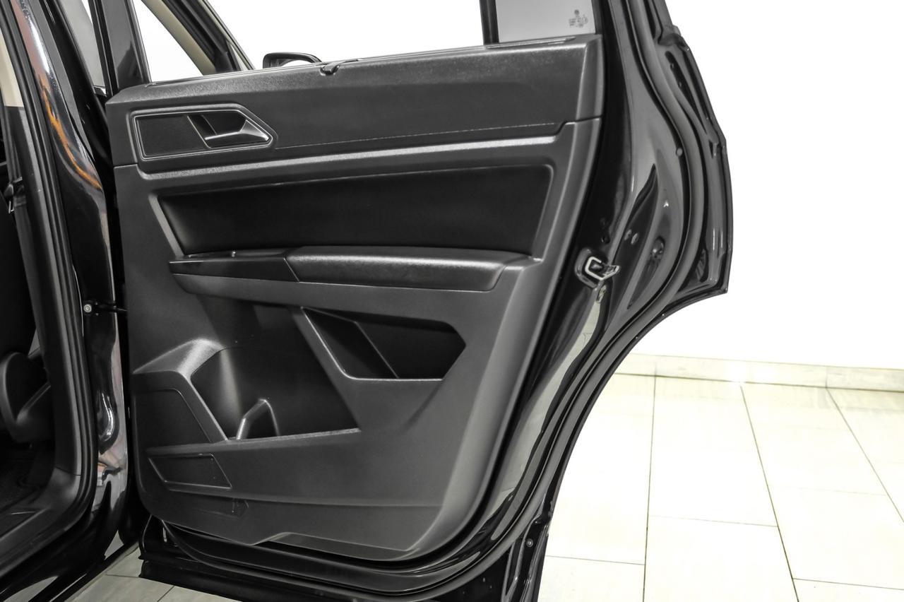 2019 Volkswagen Atlas 3.6L SEL BLIND SPOT FRONT ASSIST NAVIGATION PANORAMA LEATHER HEA Carrollton TX