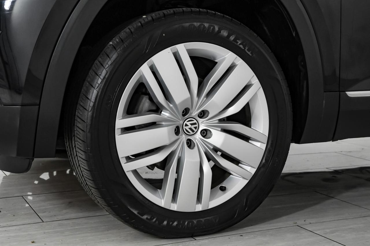 2019 Volkswagen Atlas 3.6L SEL BLIND SPOT FRONT ASSIST NAVIGATION PANORAMA LEATHER HEA Carrollton TX