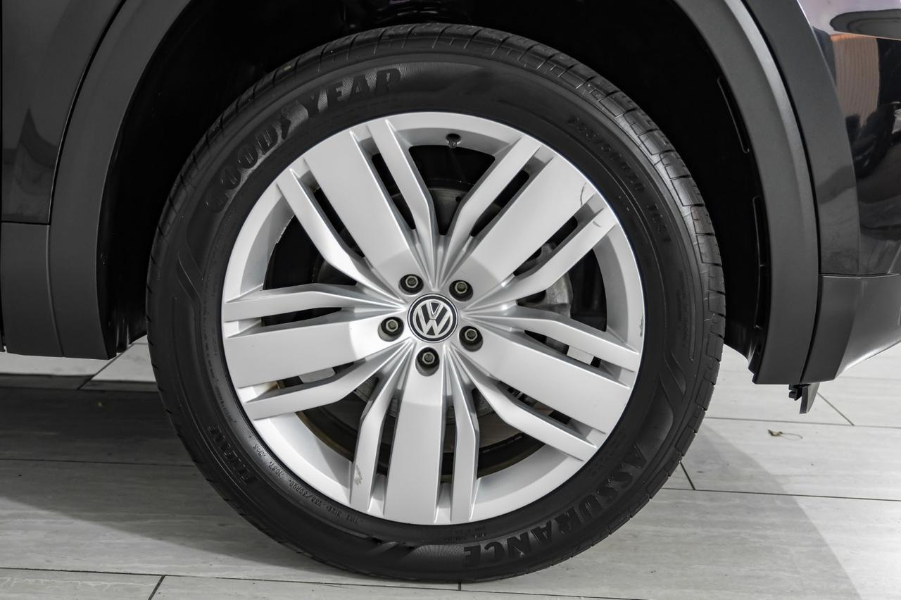 2019 Volkswagen Atlas 3.6L SEL BLIND SPOT FRONT ASSIST NAVIGATION PANORAMA LEATHER HEA Carrollton TX