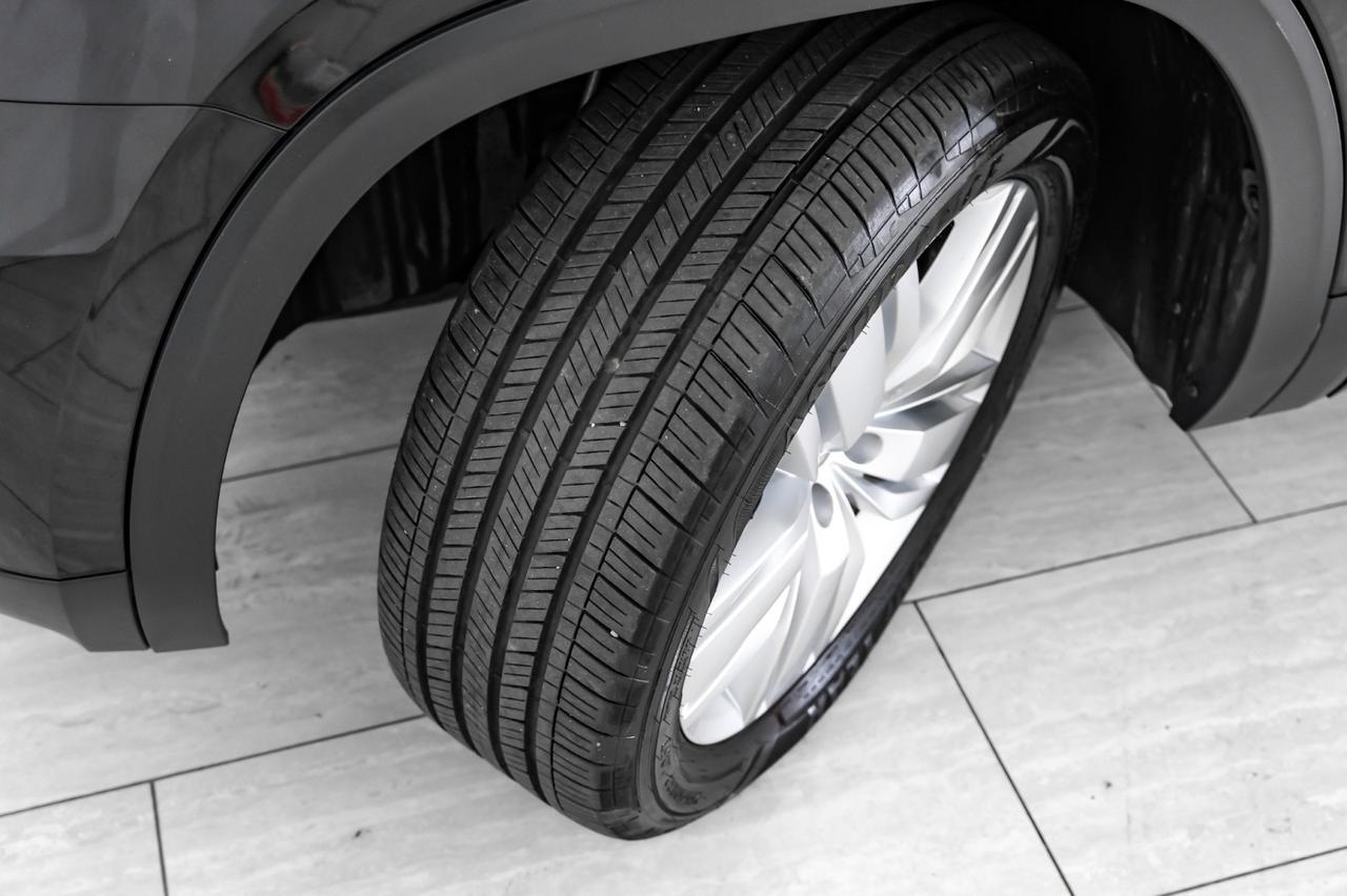 2019 Volkswagen Atlas 3.6L SEL BLIND SPOT FRONT ASSIST NAVIGATION PANORAMA LEATHER HEA Carrollton TX