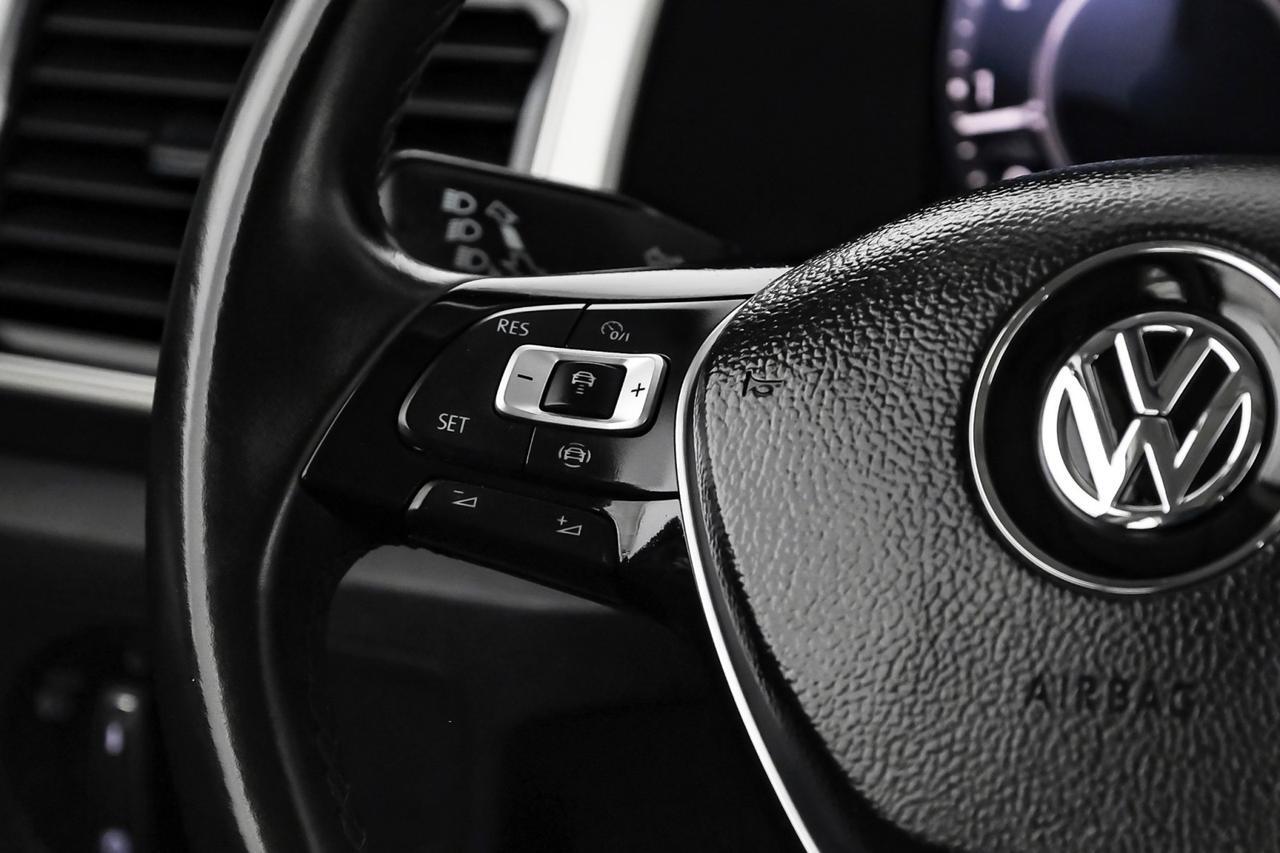 2019 Volkswagen Atlas 3.6L SEL BLIND SPOT FRONT ASSIST NAVIGATION PANORAMA LEATHER HEA Carrollton TX