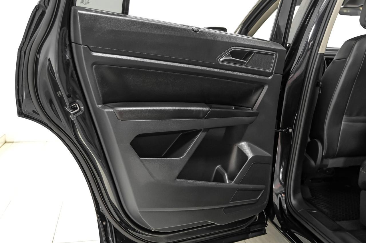 2019 Volkswagen Atlas 3.6L SEL BLIND SPOT FRONT ASSIST NAVIGATION PANORAMA LEATHER HEA Carrollton TX